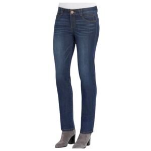 DEMOCRACY AB Technology Midrise Blue Jeans Size 6